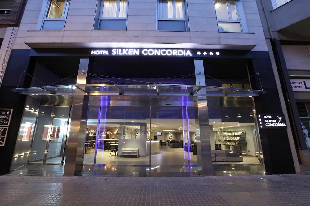 Hotel Concordia Barcelona