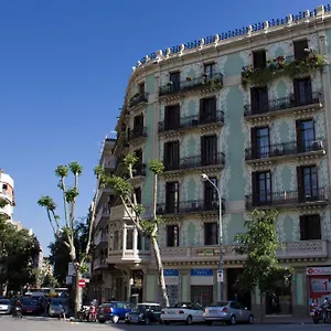 Gasthof Hostalin Diputacion, Barcelona