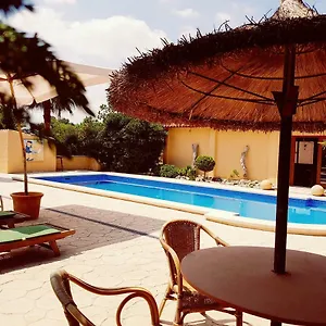 Gasthof Finca Caballo Blanco